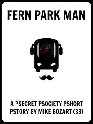 cover image of Fern Park Man